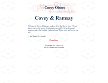 Tablet Screenshot of oboes.com